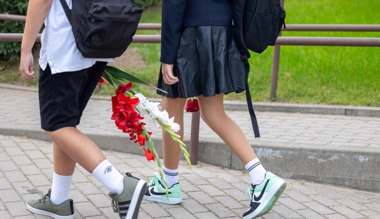 Būsimų pirmokų tėvams – svarbi žinia