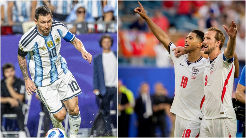 Anglija prieš Argentiną: ką prognozuoja ekspertai?