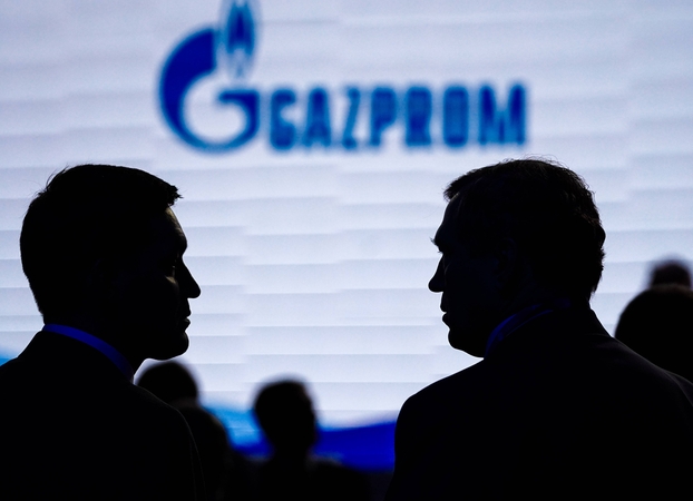 Ukraina: „Gazprom“ ir „Rosneft“ prisideda prie pastangų sunaikinti ukrainiečių vaikų tapatybę