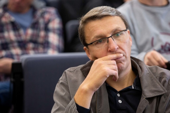 Lietuvoje veiklą pradėjo analitinis centras „Arch Frontline“, jam vadovauja Vytautas Bruveris