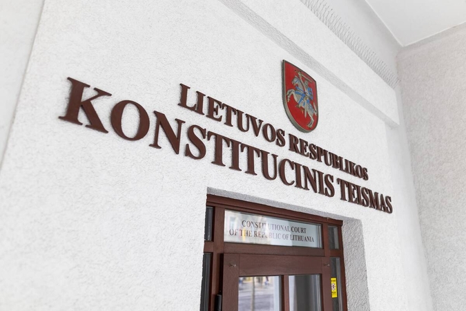 Glaustai: į KT nori kreiptis ir opozicija, ir socdemai, kova su vaikų nusikalstamumu 