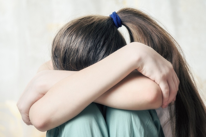 Vilniuje sumušta 15 metų mergaitė