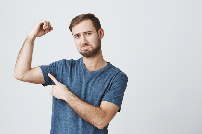 Kas vyksta su vyro organizmu, kai jam trūksta testosterono?