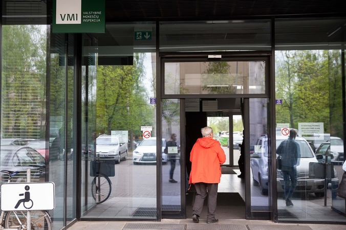 Šiemet gyventojai GPM paramai skyrė 40 mln. eurų
