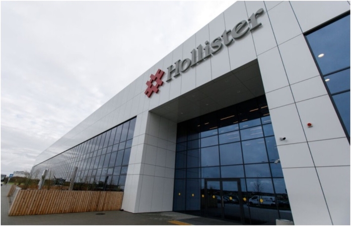 Paskelbė, kas laikinai vadovauja padaliniui „Hollister Lietuva“ 