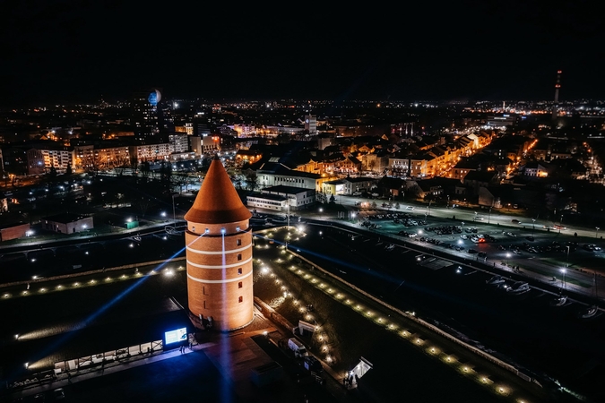 Rugpjūčio 1-ąją Klaipėda mini savo gimtadienį