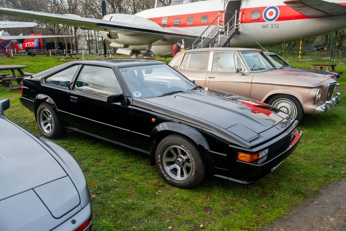 Patikimas: kai kurie „Toyota Celica“ savininkai teigia neremontavę važiuoklės net penkerius metus.