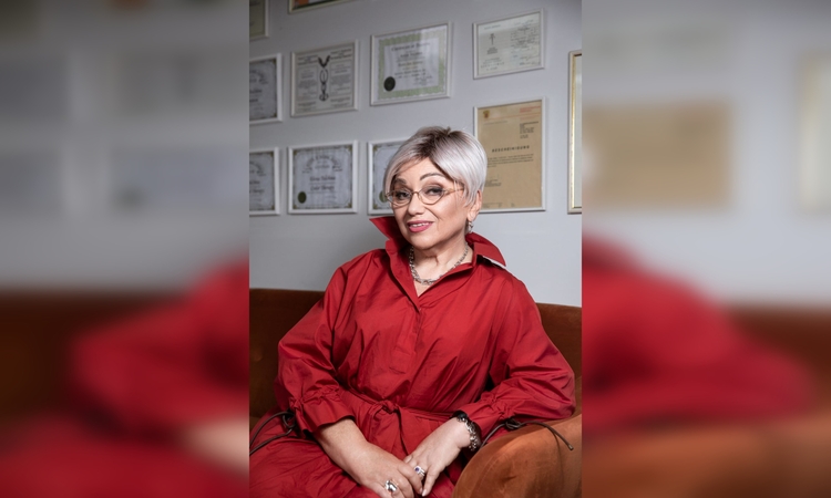 Jelena Tulčina prabilo apie naują gyvenimo etapą