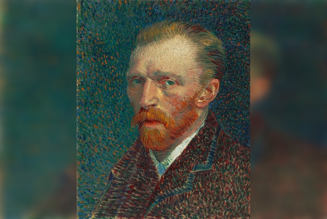 1890 — Prancūzijoje mirė genealus menininkas Vicent van Gogh