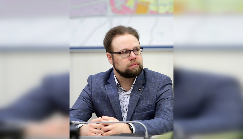 Permainos: po pašalinimo iš frakcijos „Nemuno aušra“, S. Mažūga Klaipėdos taryboje toliau dirbs kaip nepriklausomas tarybos narys.