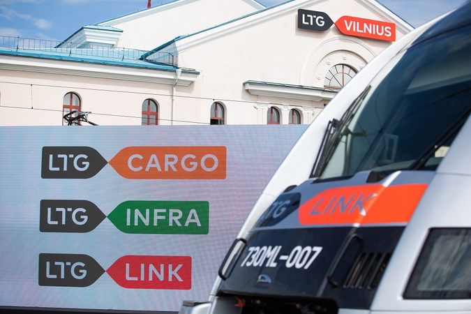Įpareigojo „LTG Infra“ ištaisyti trūkumus