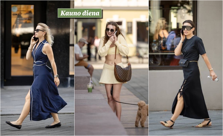 Kauniečių akimirkos – „Kauno dienos“ fotografų nuotraukose