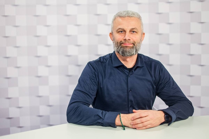 Šarūnas Jasiukevičius