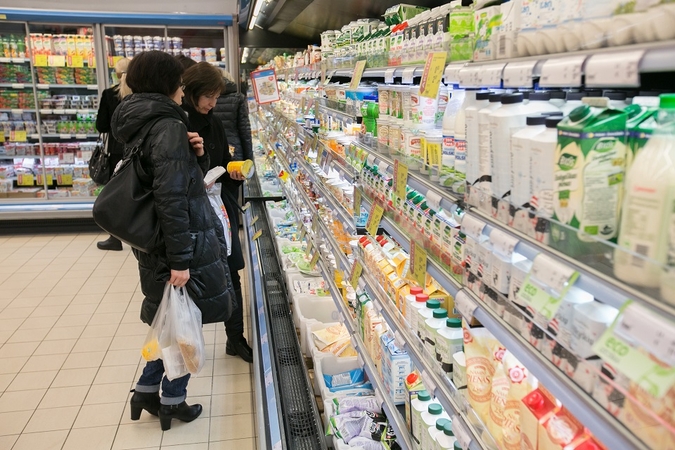 Prezidentas pasirašė vadinamąjį pieno įstatymą