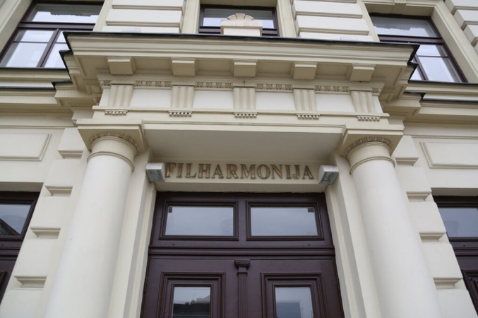Kultūros ministerija skelbia konkursą į Nacionalinės filharmonijos generalinio direktoriaus postą