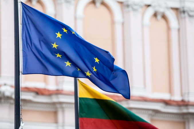 ESBO ekspertai: Rusijos elgesys su Ukrainos vaikais gali būti laikomas nusikaltimu žmoniškumui