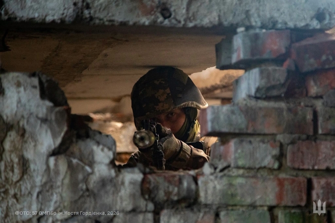 AFP analizė: birželį Ukrainos fronto linija išliko įšalusi