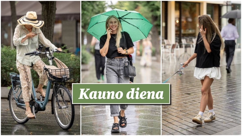 Kauniečių akimirkos – „Kauno dienos“ fotografų nuotraukose
