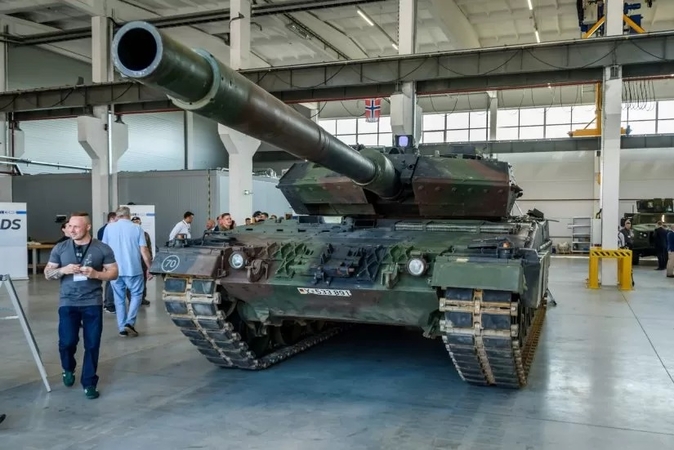 Kaune statys 29 mln. eurų vertės tankų surinkimo gamyklą