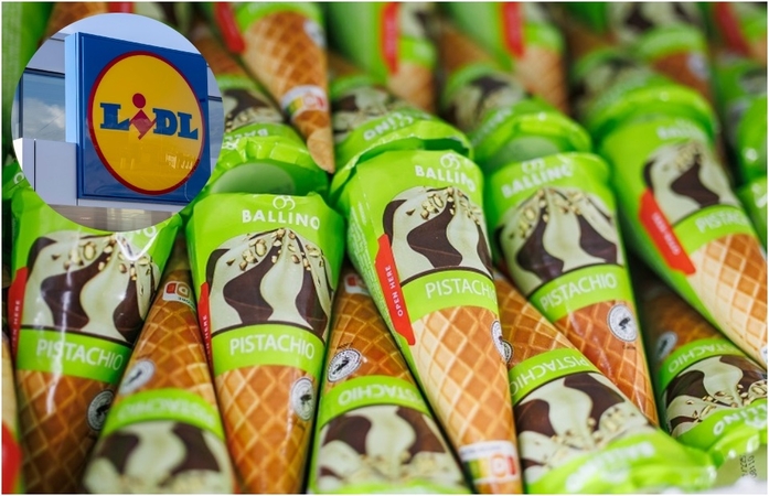 Nuoseklus kainų mažinimas „Lidl“ tinkle: nuo šiol ledus įsigysite už žemesnę kasdienę kainą