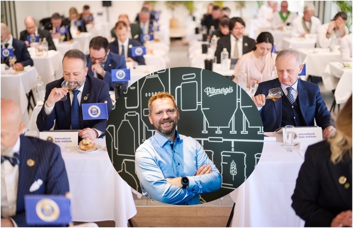 Lietuviškas alus įvertintas tarptautiniuose „Superior Taste Award 2026“ apdovanojimuose