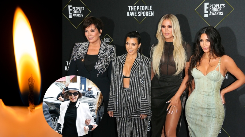 Kardashianų šeimą sukrėtė netektis: mano mama buvo mūsų šeimos širdis