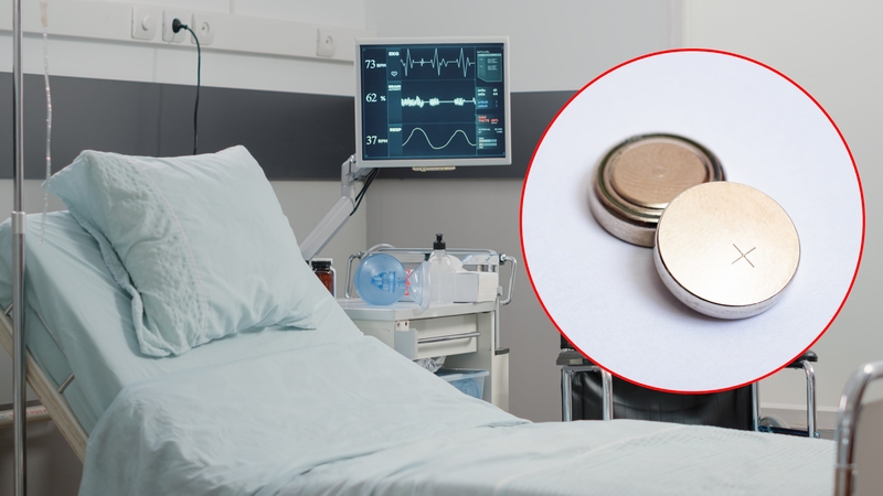 Nekaltas žaislas mažylį paguldė į ligoninę