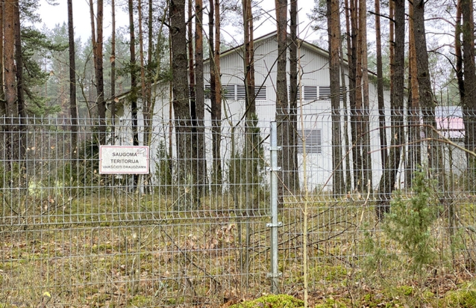 Lietuva pralaimėjo dar vieną bylą EŽTT dėl neteisėto kalinimo įtariamame CŽA kalėjime