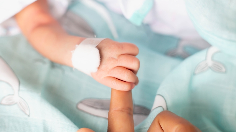 Po dviejų mėnesių mažylės mirties prokuratūra pradėjo tyrimą
