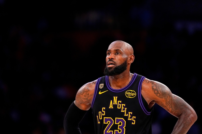 LeBronas Jamesas