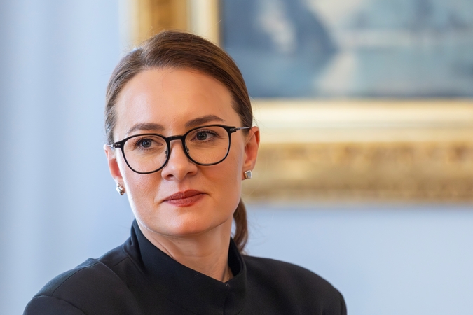 Julija Svyrydenko