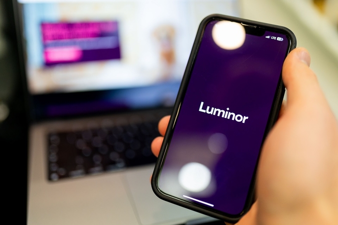 Prašoma įvertinti „Luminor“ įsigyti norinčio banko atitiktį šalies saugumo interesams