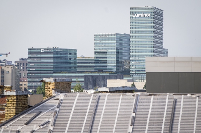 Prezidento patarėjas: pasitikime, kaip tikrinama „Luminor“ pirkėjo „OTP Bank“ veikla Rusijoje