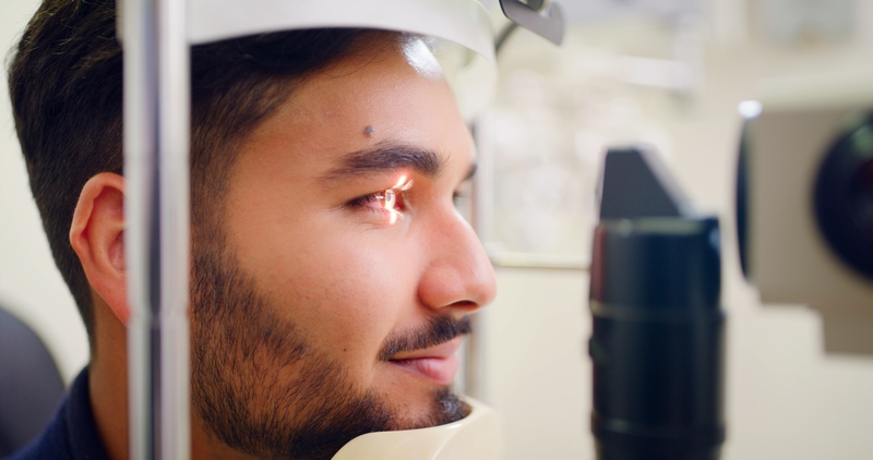 Pirmą kartą pasaulyje: patvirtintas akių implantas, atkuriantis regėjimą