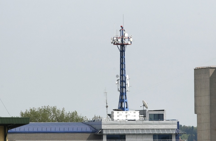 Trys mobiliojo ryšio operatoriai už naujus radijo dažnius sumokės 29 mln. eurų