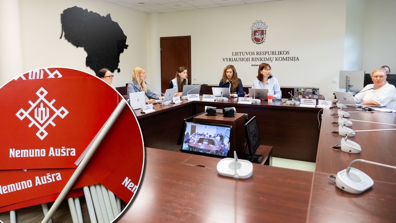VRK atideda sprendimą dėl galimų Žemaitaičio ir aušriečių šiurkščių pažeidimų