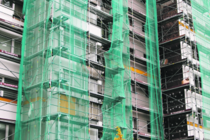 Pradžia: siekiant energinio efektyvumo žvilgsnis pirmiausia žturėtų krypti į kokybišką pastatų, jų fasadų renovaciją.