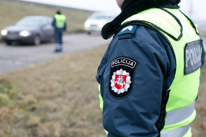 Katelynas dėl pareigūnų algų: viešasis saugumas neturi būti podukros vietoje