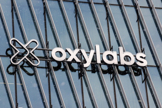 „Oxylabs“ pritraukė 130 mln. JAV dolerių investiciją