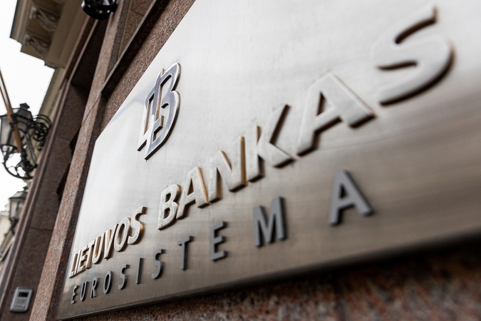 Siūloma didinti šių įstaigų įmokas Lietuvos bankui