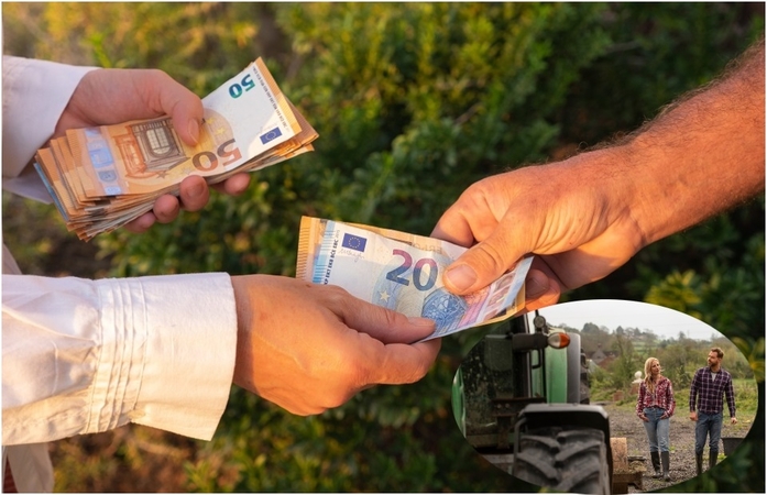 Mažeika: Lietuva netrukus gaus 10 mln. eurų ūkininkų paramai