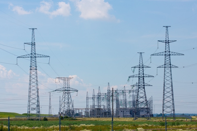 Už beveik 3 mln. eurų rekonstruos Jačionių elektros pastotę
