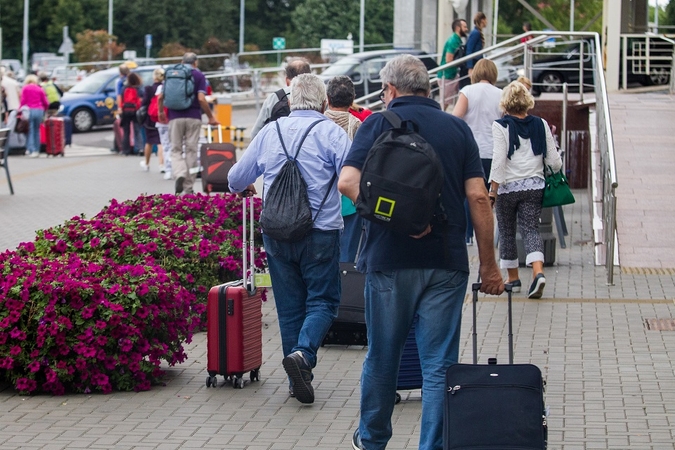 Ragina stiprinti ES pasienio regionų turizmą