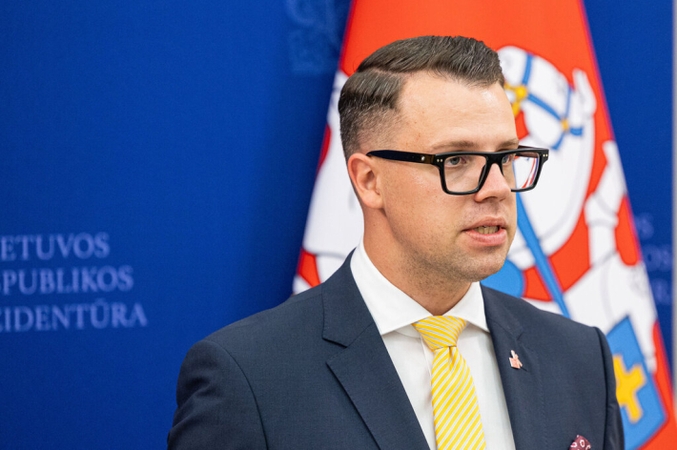 Kandidatas į kultūros ministrus: po Lietuvos sezono Vokietijoje reikėtų numatyti tęstinį finansavimą