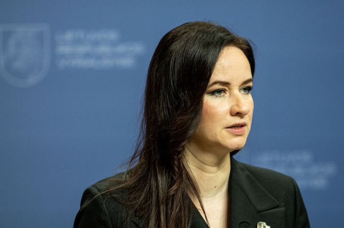Ruginienė apie incidentą vaikų socializacijos centre: seksualiniam smurtui nėra jokio pateisinimo