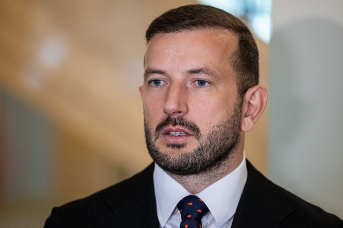 Virginijus Sinkevičius: demokratai yra pasirinkimas, kurio Lietuvai šiuo metu reikia labiausiai