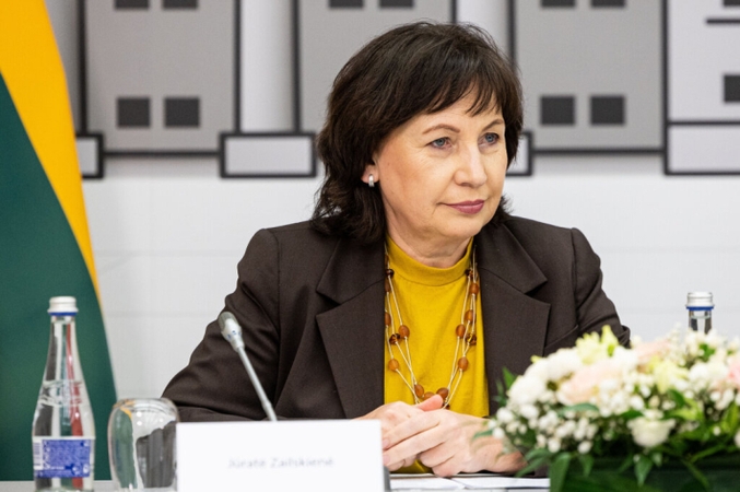2027 metų rudenį planuojamas Lietuvos moterų suvažiavimas