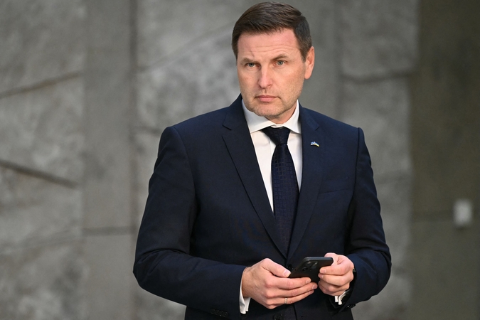 Estų ministras apie netikėtas Rusijos pratybas pasienyje: tai yra kažkas naujo
