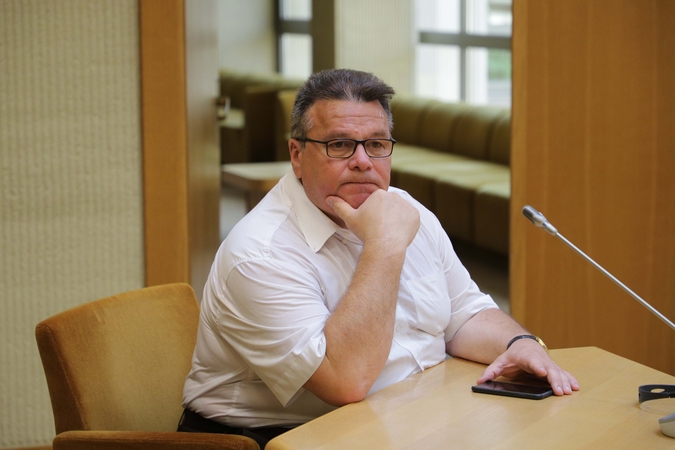 Linas Linkevičius