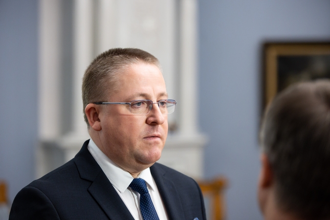 Palangos meras: apie 90 proc. kurorto NT pirkėjų sudaro vilniečiai